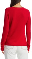 Thumbnail for your product : ATM Anthony Thomas Melillo Cashmere V-Neck Sweater