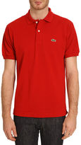 Thumbnail for your product : Lacoste Red Stitch Classic Polo