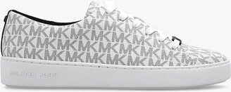 MICHAEL Michael Kors ‘Keaton’ Sneakers - White