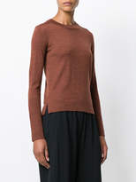 Thumbnail for your product : Zanone fine knit jumper