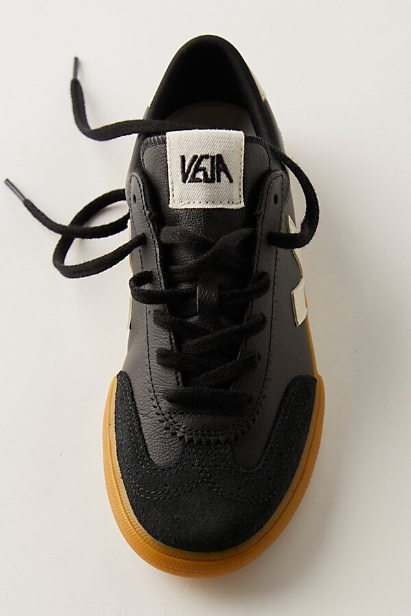 Veja Volley Suede Sneakers