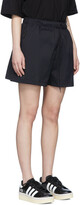 Thumbnail for your product : Y-3 Black Nylon Shorts