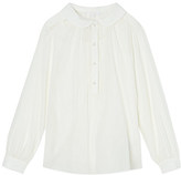 Thumbnail for your product : Chloe Silk blouse & top 4-14 years