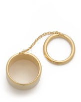 Thumbnail for your product : Elizabeth and James Mies Knuckle Ring