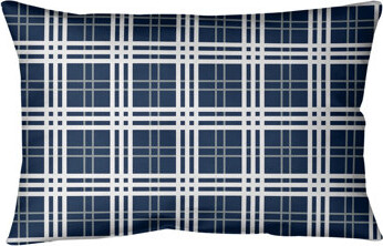 ArtVerse Luxury Rectangular Pillow Cover & Insert