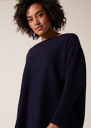Phase Eight Eve Exposed Seam Jumper