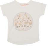 Thumbnail for your product : Munster Infants' "Born To Be Wild" Cotton T-Shirt