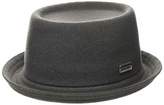 Thumbnail for your product : Kangol Wool Mowbray Porkpie Hat,Medium