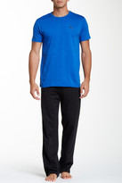 Thumbnail for your product : Puma Bodywear Short Sleeve Crew Tee & Pant Set