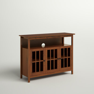 Beachcrest Home Bamard TV Stand