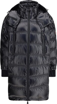 MONCLER GRENOBLE 'karura' Black Polyamide Jacket - ShopStyle