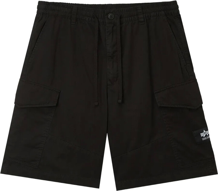 Izzue Cotton Bermuda Shorts