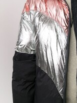 Thumbnail for your product : MARANT ÉTOILE Colour Block Padded Coat