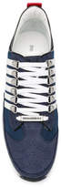 Thumbnail for your product : DSQUARED2 Laced Nylon Sneaker