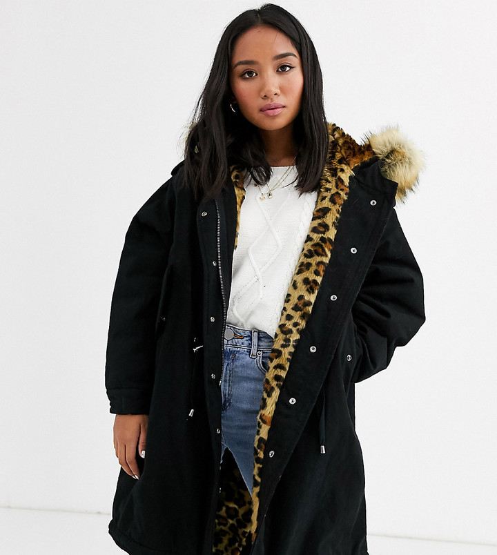 ASOS Petite ASOS DESIGN Petite luxe 