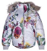 Thumbnail for your product : Molo Henrika Floral-Print Coat, Size 3-10