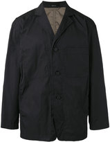 Thumbnail for your product : Issey Miyake chest pocket shirt jacket
