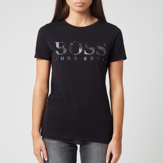 hugo boss ladies t shirts