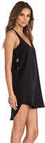 Thumbnail for your product : Mason by Michelle Mason Cut Out Shift Dress
