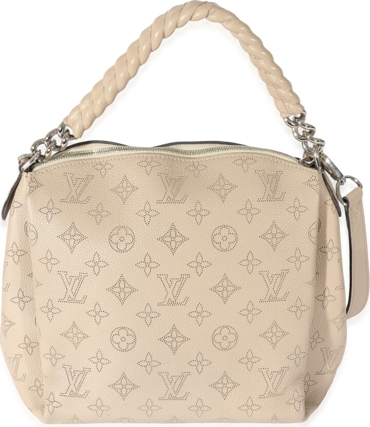 Louis Vuitton 2021 pre-owned Mirror Sat Plat Handbag - Farfetch