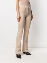 Thumbnail for your product : 7 For All Mankind High-Rise Trousers