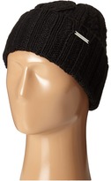 Thumbnail for your product : MICHAEL Michael Kors Classic Hand Knit Cable Cuff Hat Caps