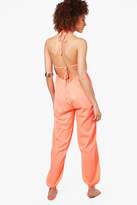 Thumbnail for your product : boohoo Isla Beach Jumpsuit