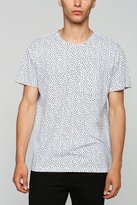 Thumbnail for your product : BDG Ditzy Triangle Pocket Box-Fit Tee
