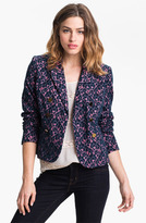 Thumbnail for your product : Juicy Couture Double Breasted Lace Blazer