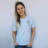 Thumbnail for your product : This Sweet Year Embroidered Unisex 'Classic G And T' T Shirt