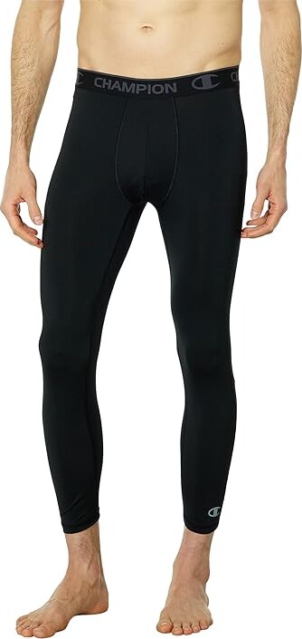 CW-X Men's Stabilyx Joint Support 3/4 Compression Tight - ShopStyle Trousers