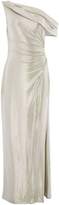 Thumbnail for your product : Lauren Ralph Lauren One shoulder gown