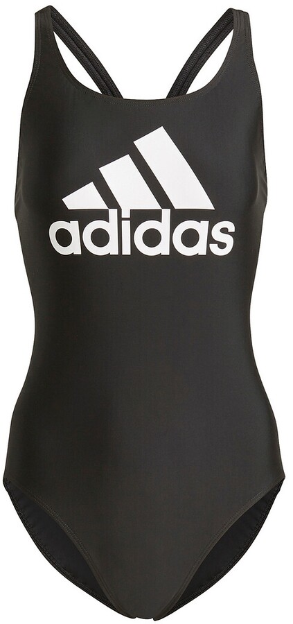 red adidas one piece