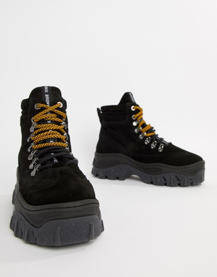 bronx chunky sneaker