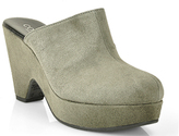 Thumbnail for your product : Cordani Tarma - Suede Clog