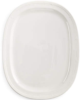 Martha Stewart Collection Whiteware Serving Platter