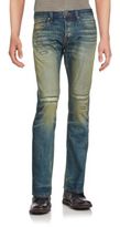 Thumbnail for your product : Cult of Individuality Straight-Leg Cotton Jeans