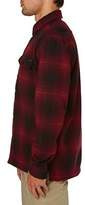 Thumbnail for your product : Billabong Flannel Shirts Furn Bonded Flannel Shirt - Red