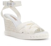 Thumbnail for your product : Casadei Twiga wedge sandals
