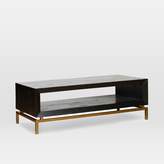 Thumbnail for your product : west elm Alexa Burnished Coffee Table