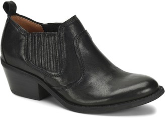 sofft bryanne leather chelsea boot
