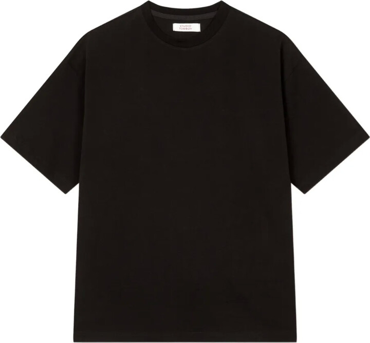 TOMBOY graphic print T-shirt