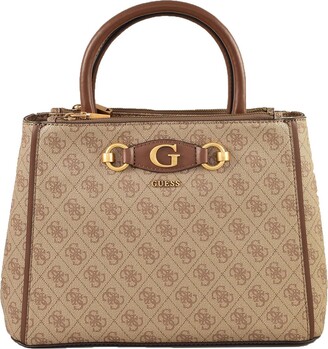 Brown Guess Purse | ShopStyle