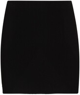Thumbnail for your product : GAUGE81 Fasnia knitted miniskirt