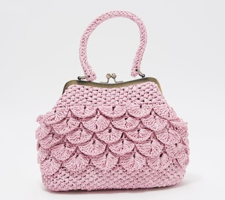 patricia nash woven purse