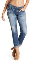 Thumbnail for your product : Big Star Billie Cropped Slim Boyfriend Jeans