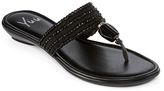 Thumbnail for your product : JCPenney Yuu Ansel Wedge Sandals