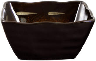 Gourmet Basics Square Soup Cereal Bowl