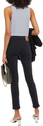 Love Moschino Mid-rise Skinny Jeans