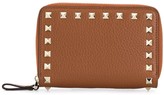Thumbnail for your product : Valentino Rockstud wallet